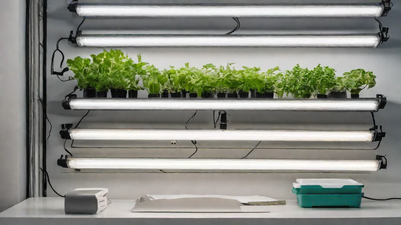 Commercial Keywords Research With Grow Light Kit: a How It Works Guide