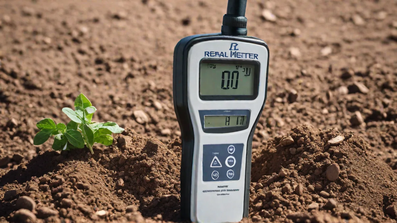 Commercial Keywords Research With Soil Meter Kit: a How It Works Guide