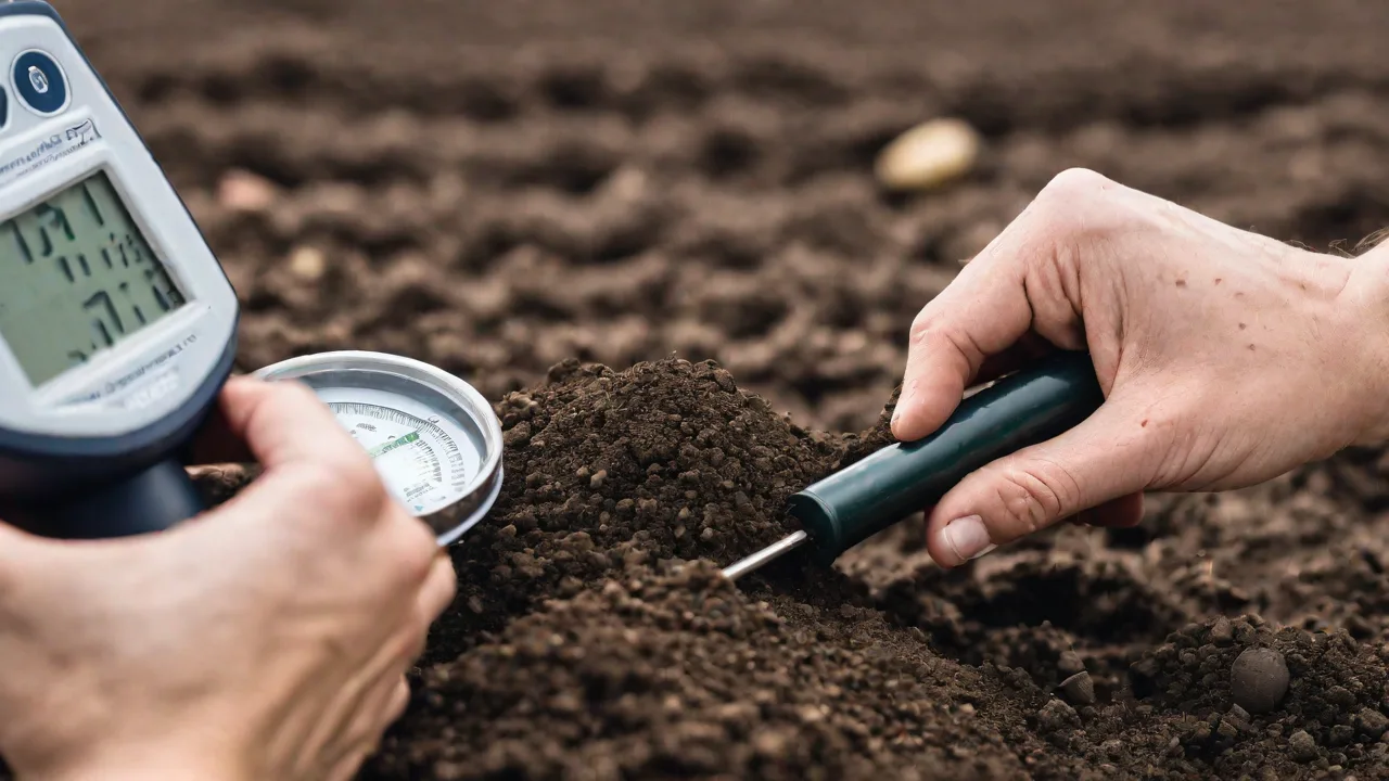 Commercial Keywords Research With Soil Meter Kit: a Step-By-Step Checklist Guide